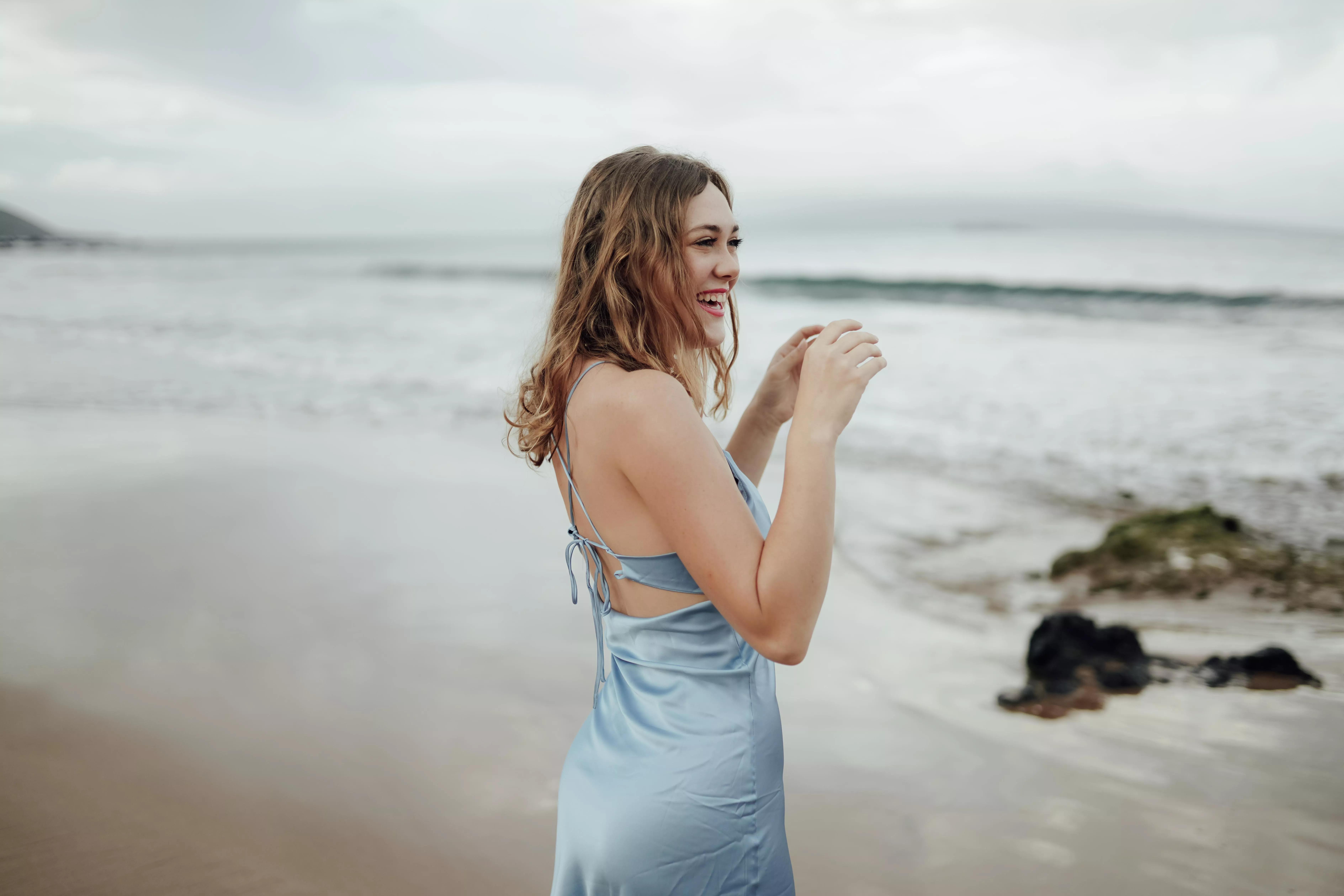 Forever beach vibes posted by cassicapri