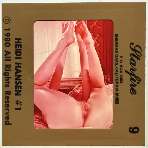 Heidi Hansen 1980 by ahilava