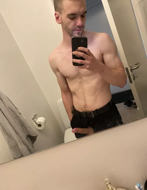 Hope you had a good weekend everyone by PossibilityRare9257