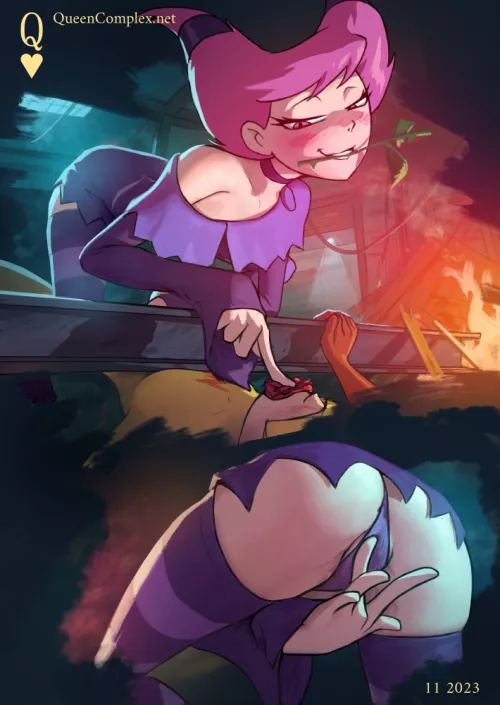 Horny Jinx (QueenComplex) by HerveAndObserve