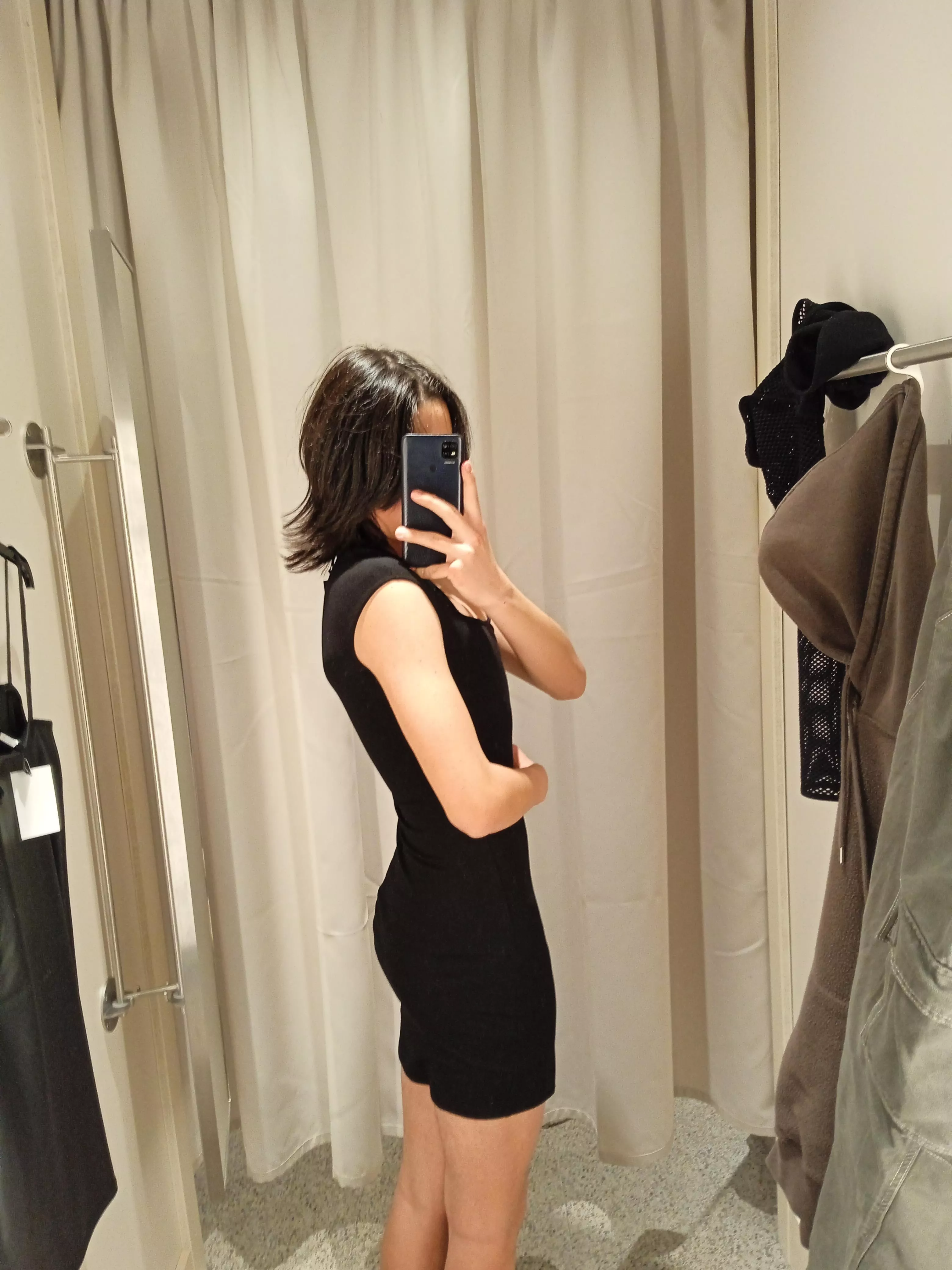 how do I look? posted by ToughBug6