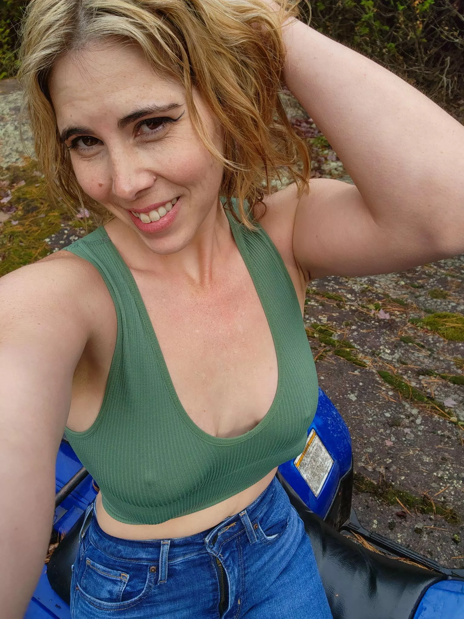 I can always make 2 great points for any discussion posted by Tinkertoys69