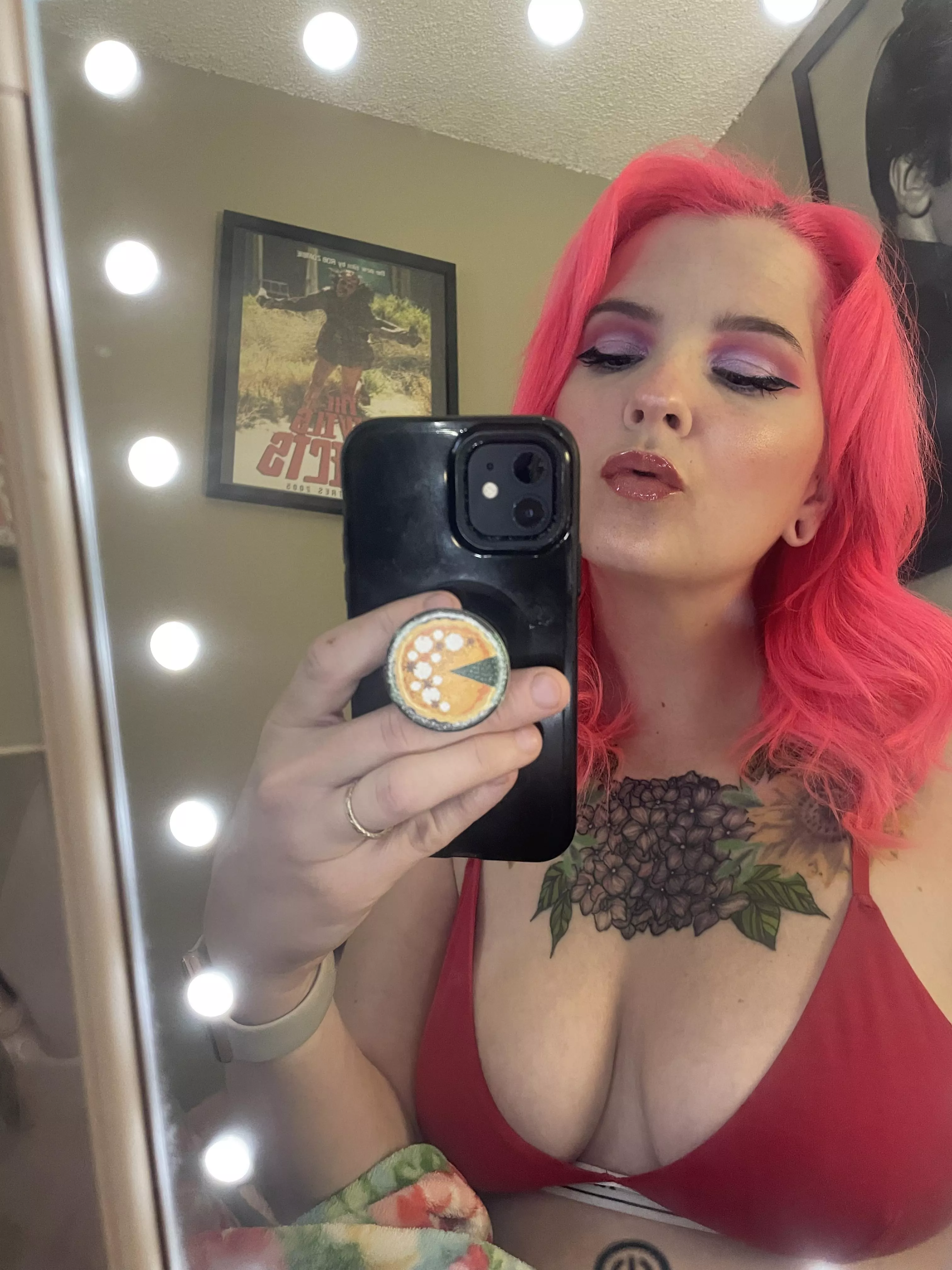 I dont know if Ill ever go back to natural hair! posted by RoxanneWinters