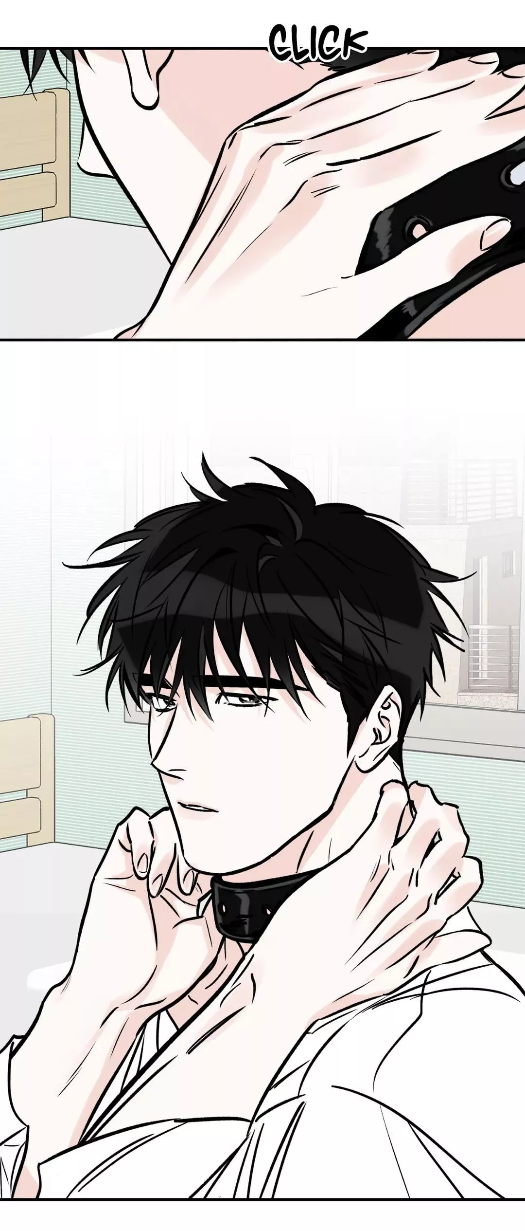 I hated everything about this manhwa - including the collar posted by QuietTrashCollector