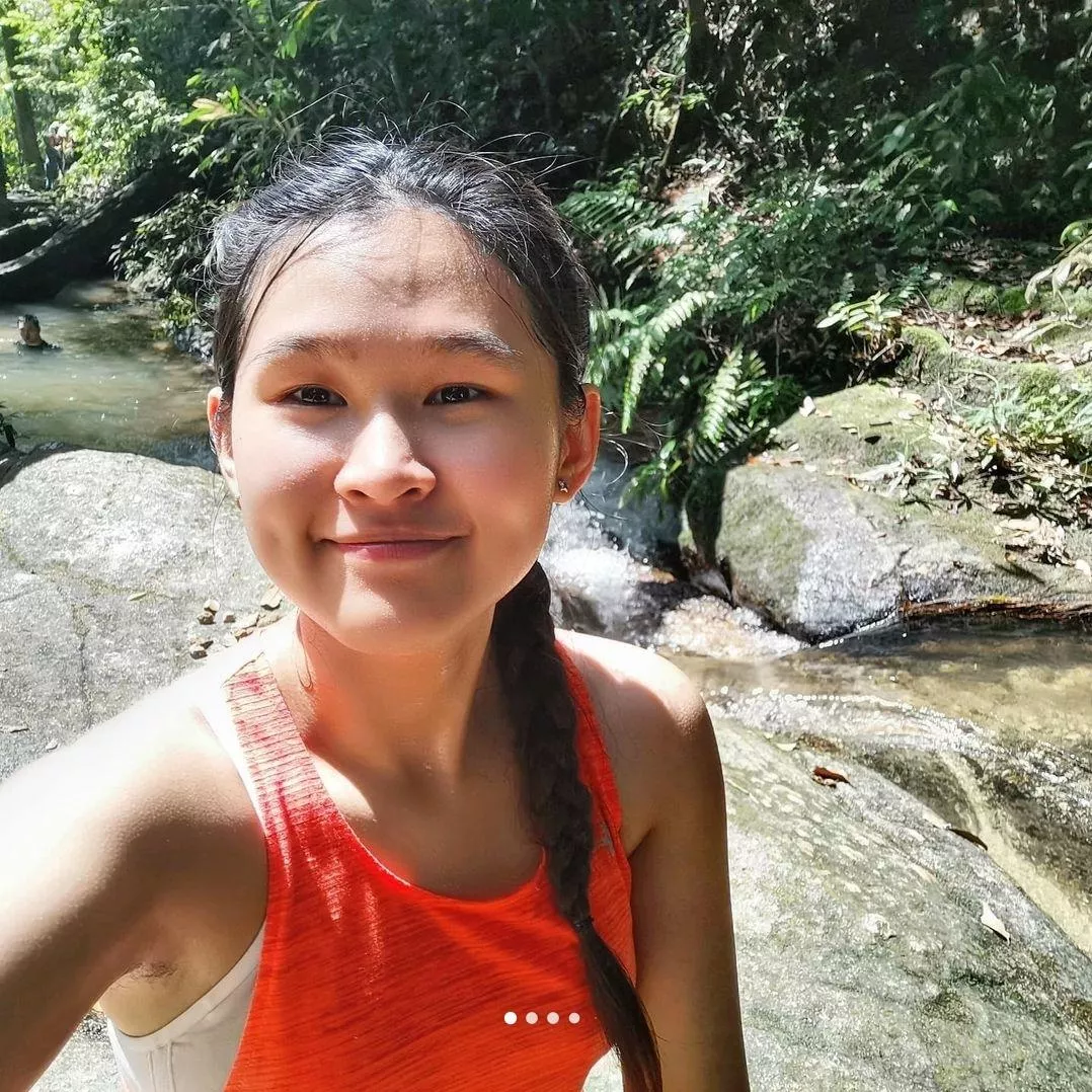 I just love to see her sweat tbh 🥵 posted by Helpful-Quarter-5338