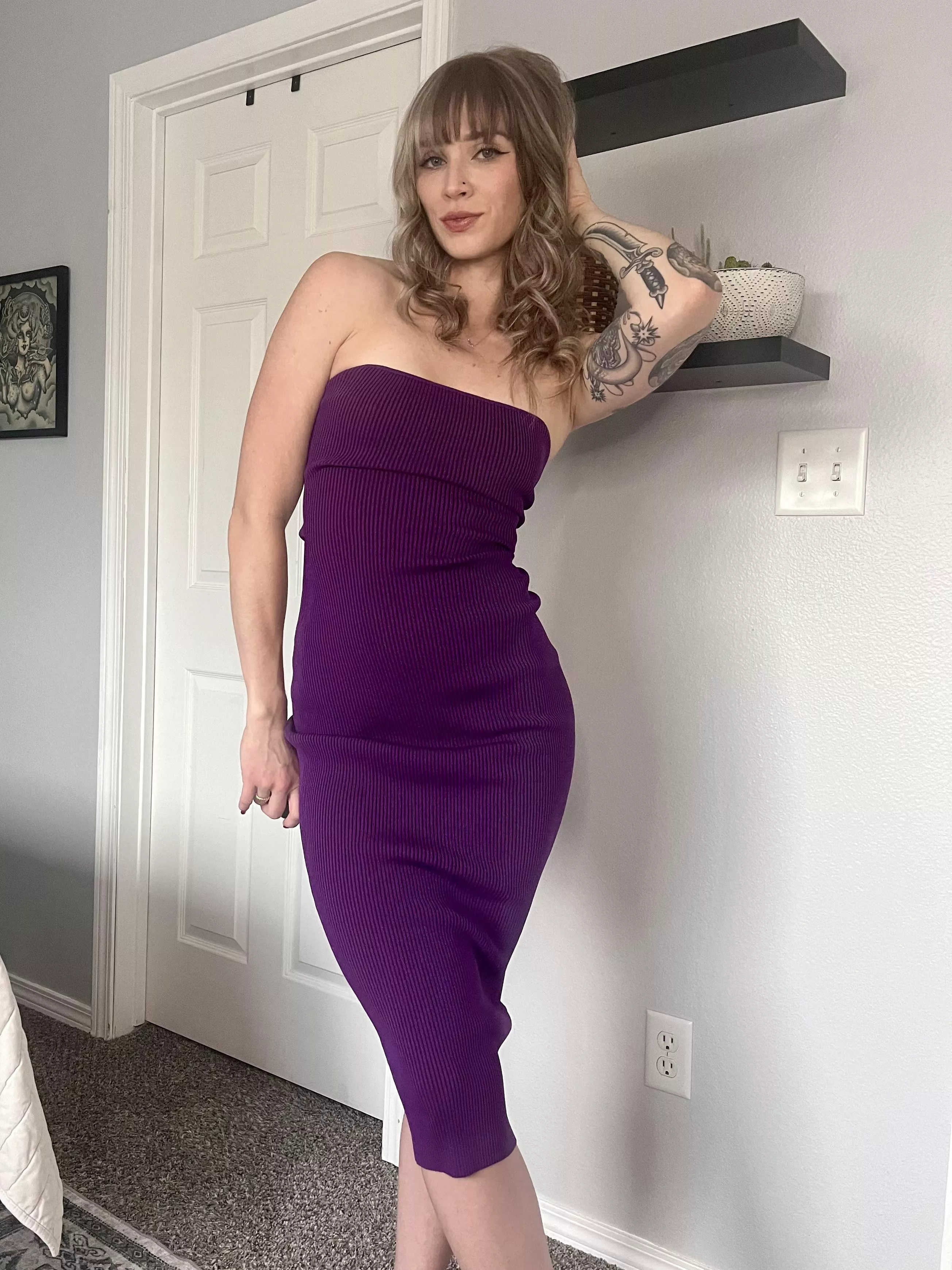 I just really like purple (f) posted by Brooke__bby