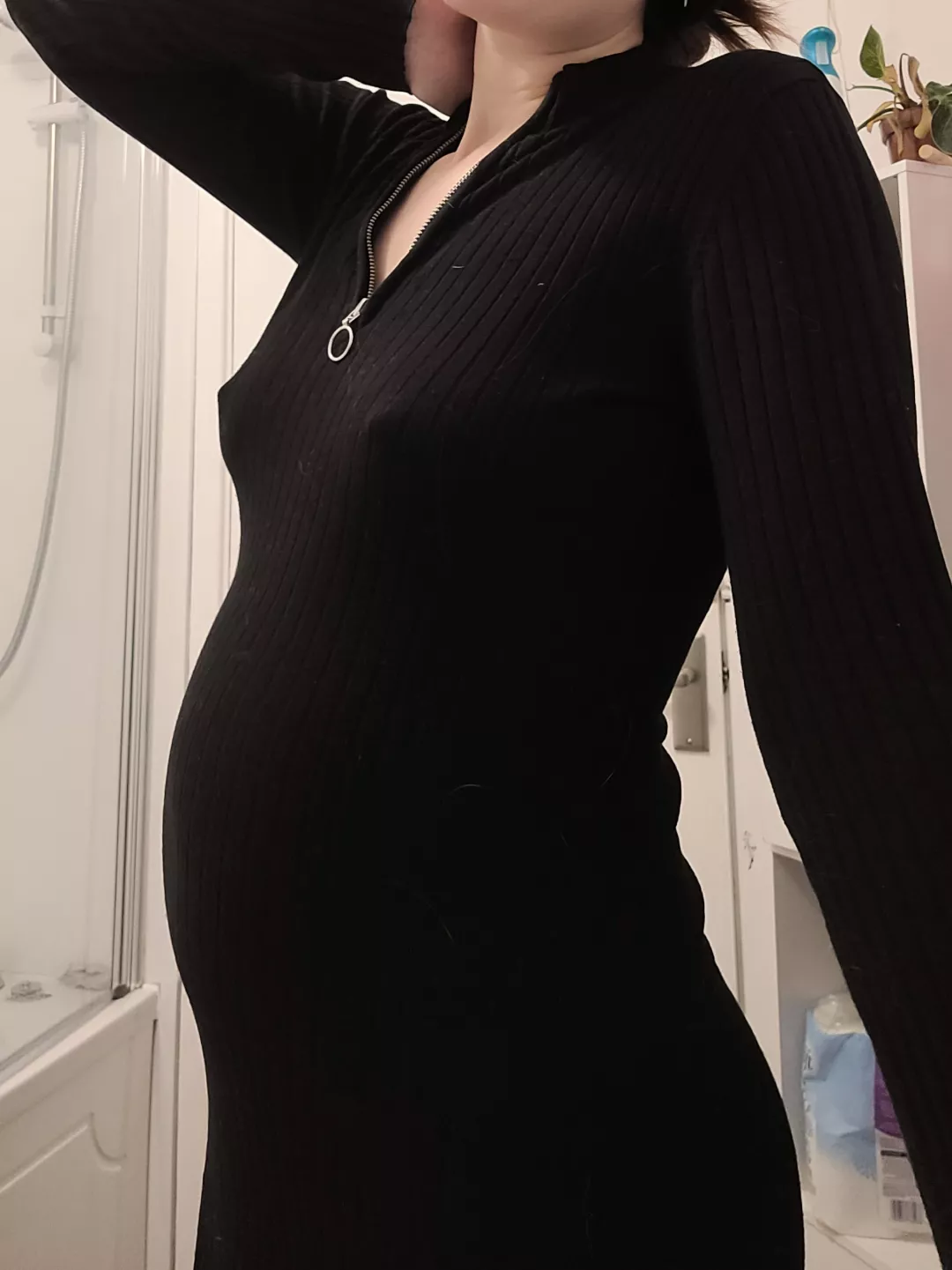 I much prefer braless posted by Evefellfar