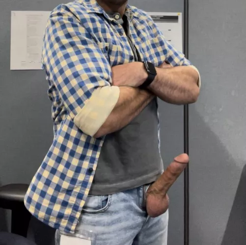 I need to see you at my desk. by InPublicIsBest