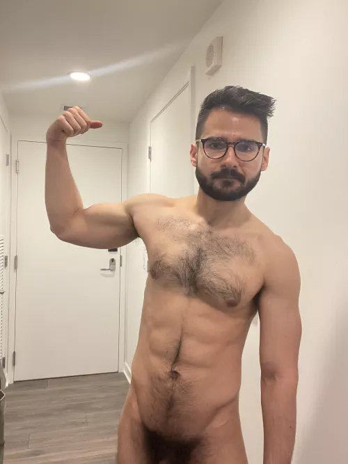 Is this a flex? by scruffygaynerd