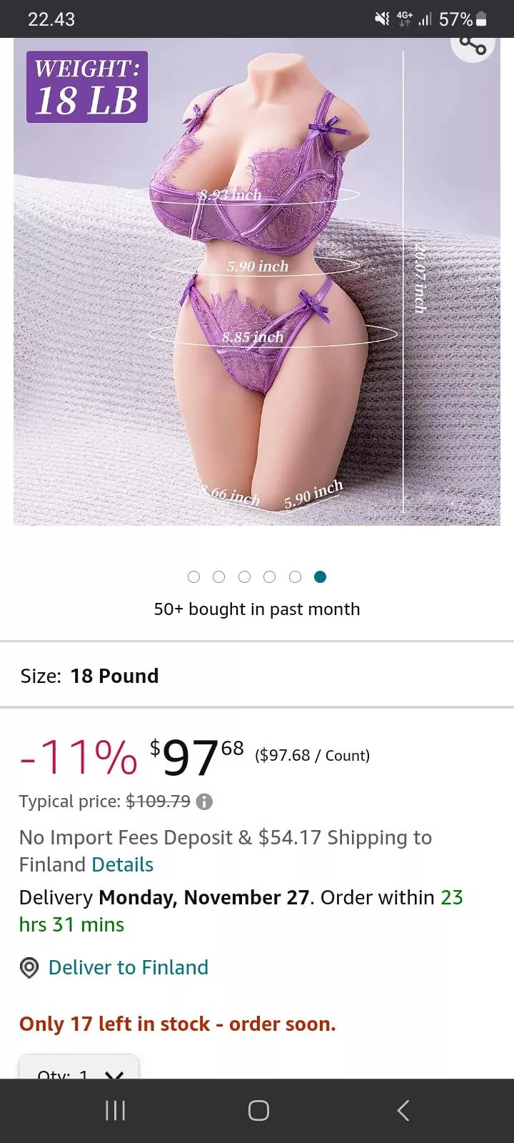 Is this worth to buy in amazon?? Help me please! posted by Prudent-Birthday-310