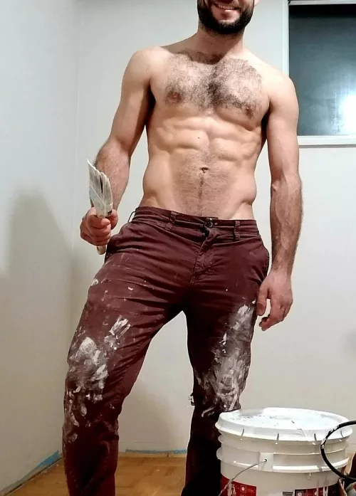 Just here looking for my next job... by TomasDriller