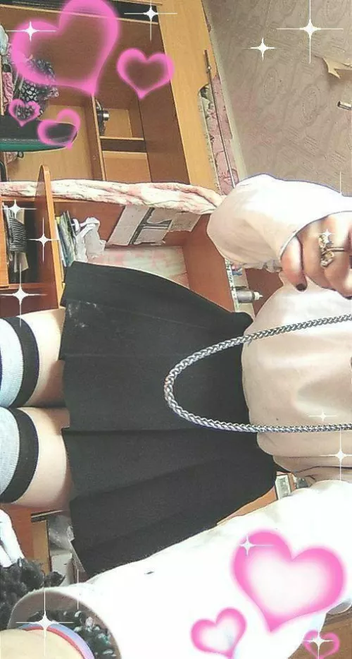 Just meow🥺❤️ by Crosby2025