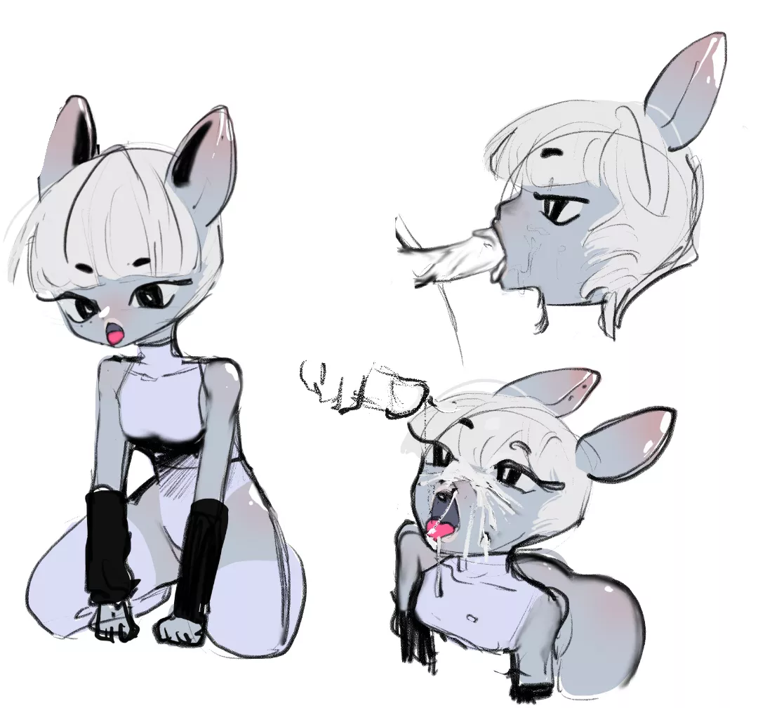 Just some sketches posted by luxanno