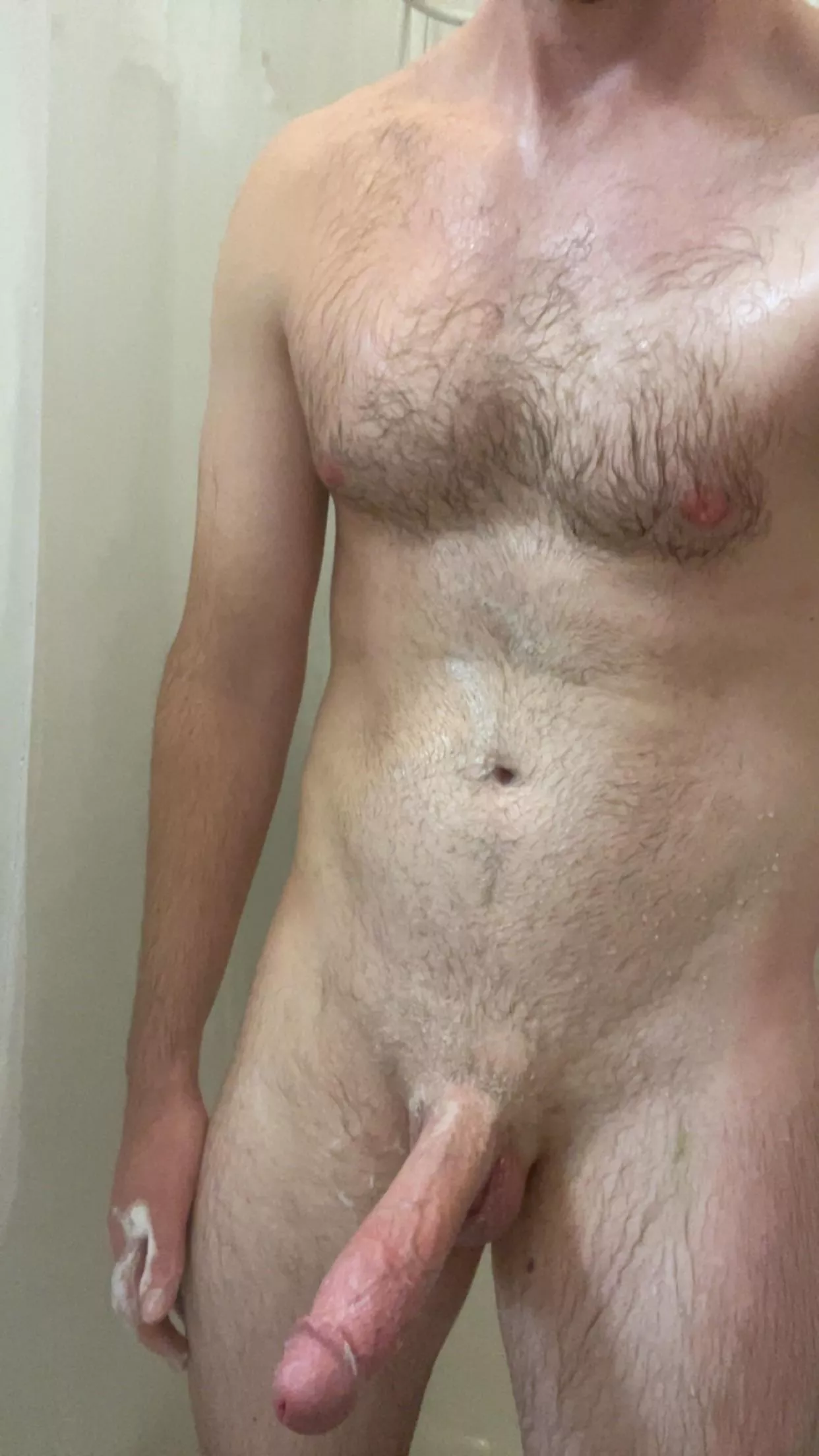 Lost my sponge…. Can I use your tits? posted by tallpaleandginger