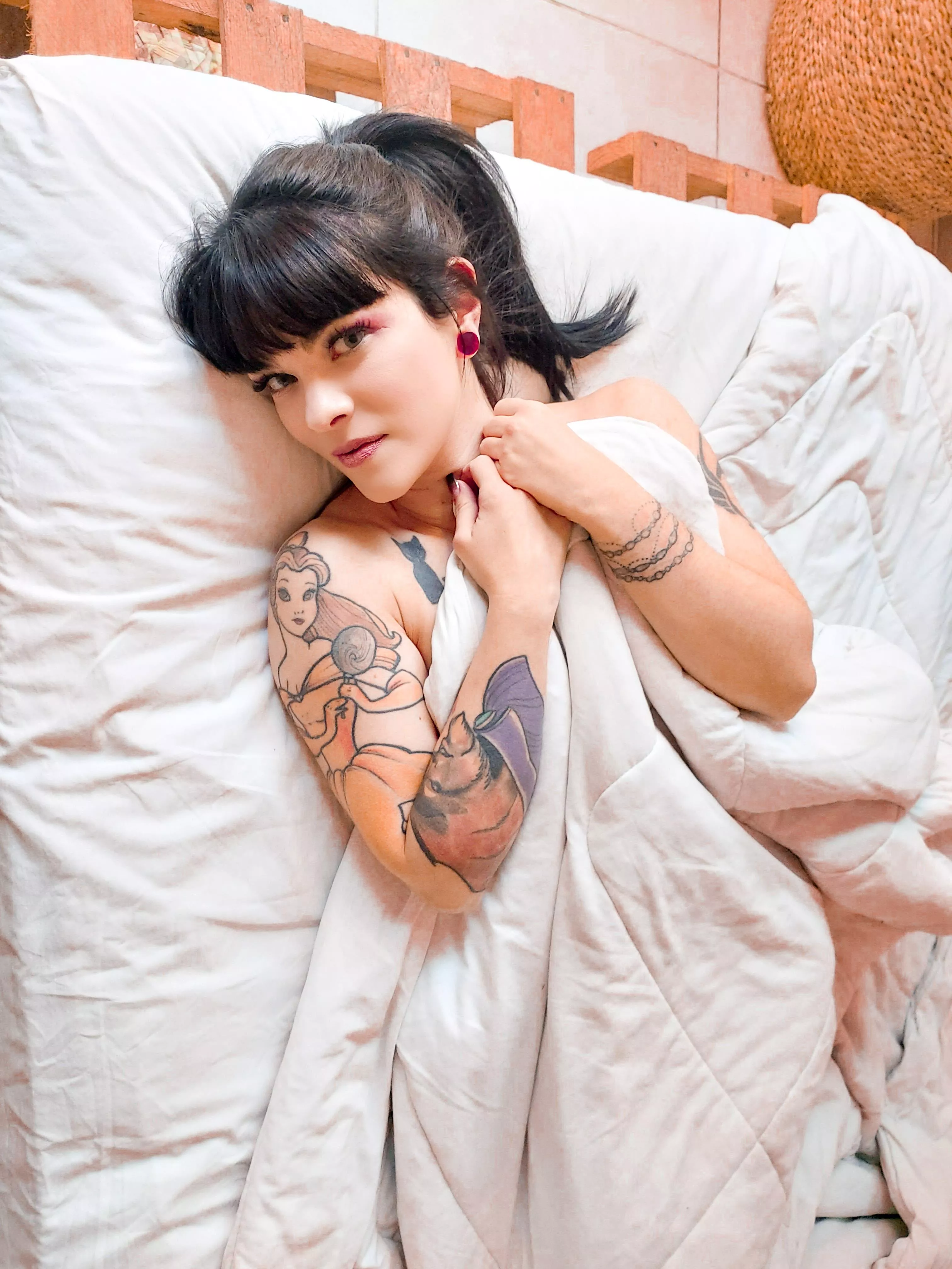 Make me happy posted by KatVans