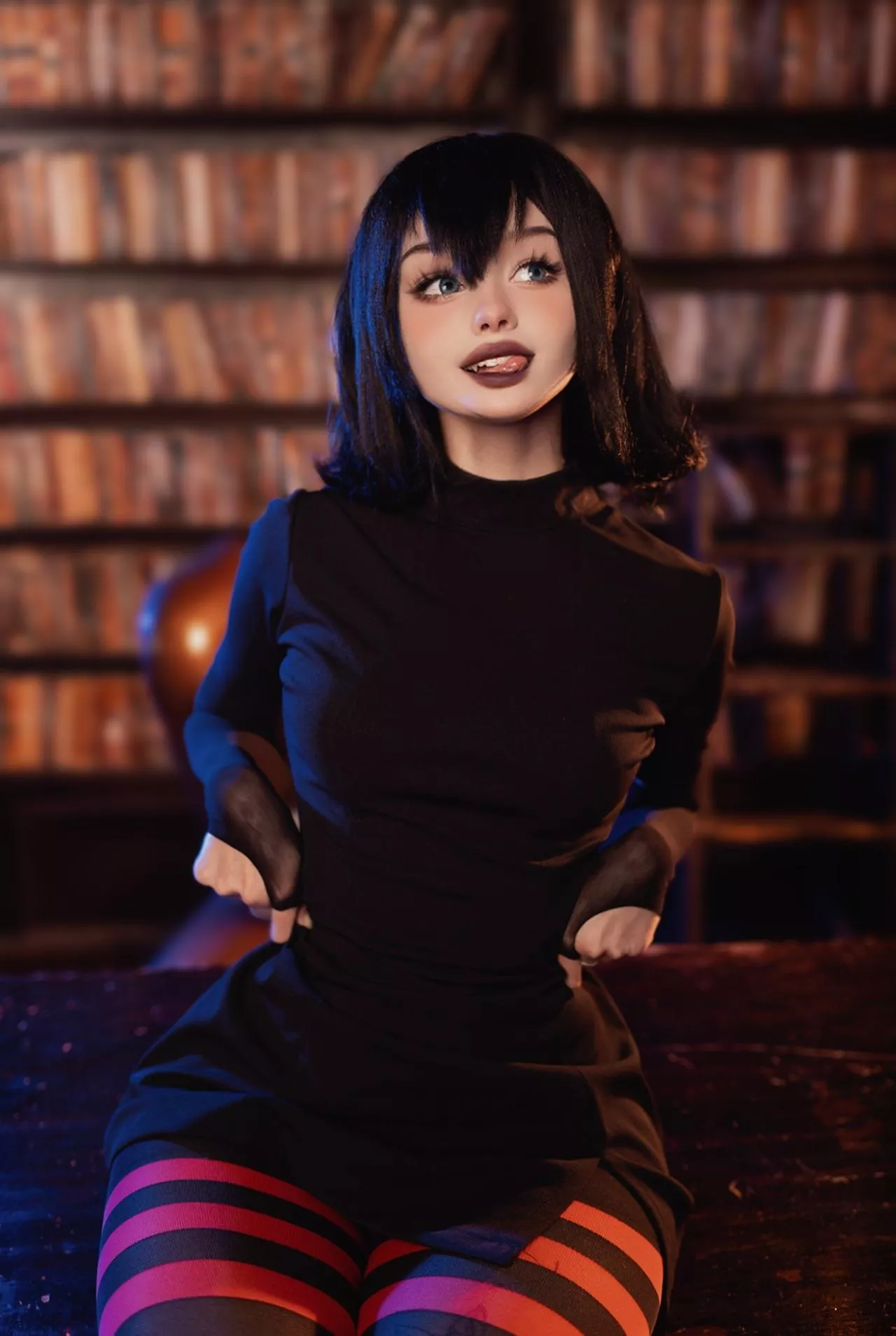 Mavis (mirurun) [Hotel Transylvania] posted by callmemirurun