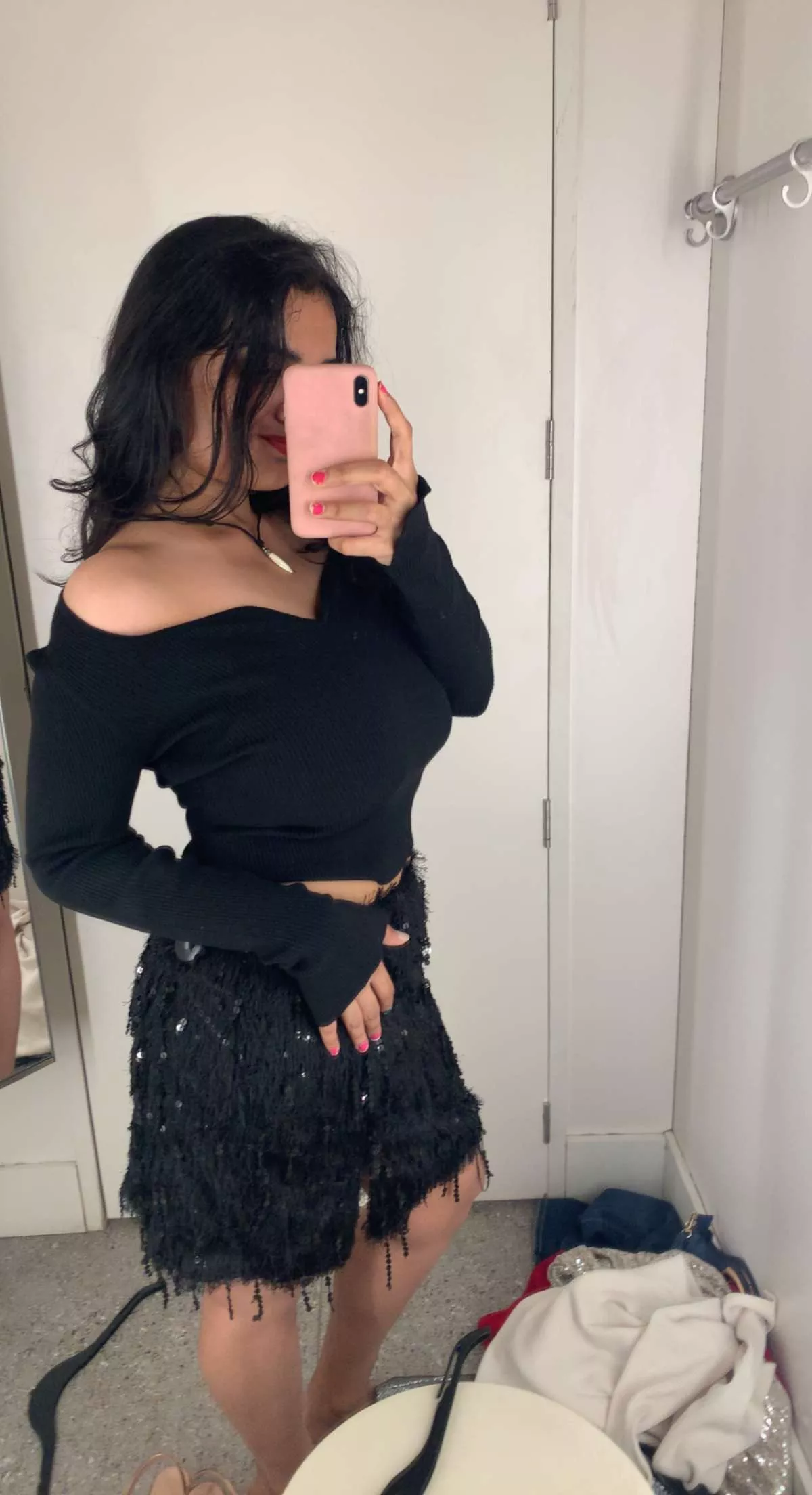 Me and the girls posted by HindustaniPrincess