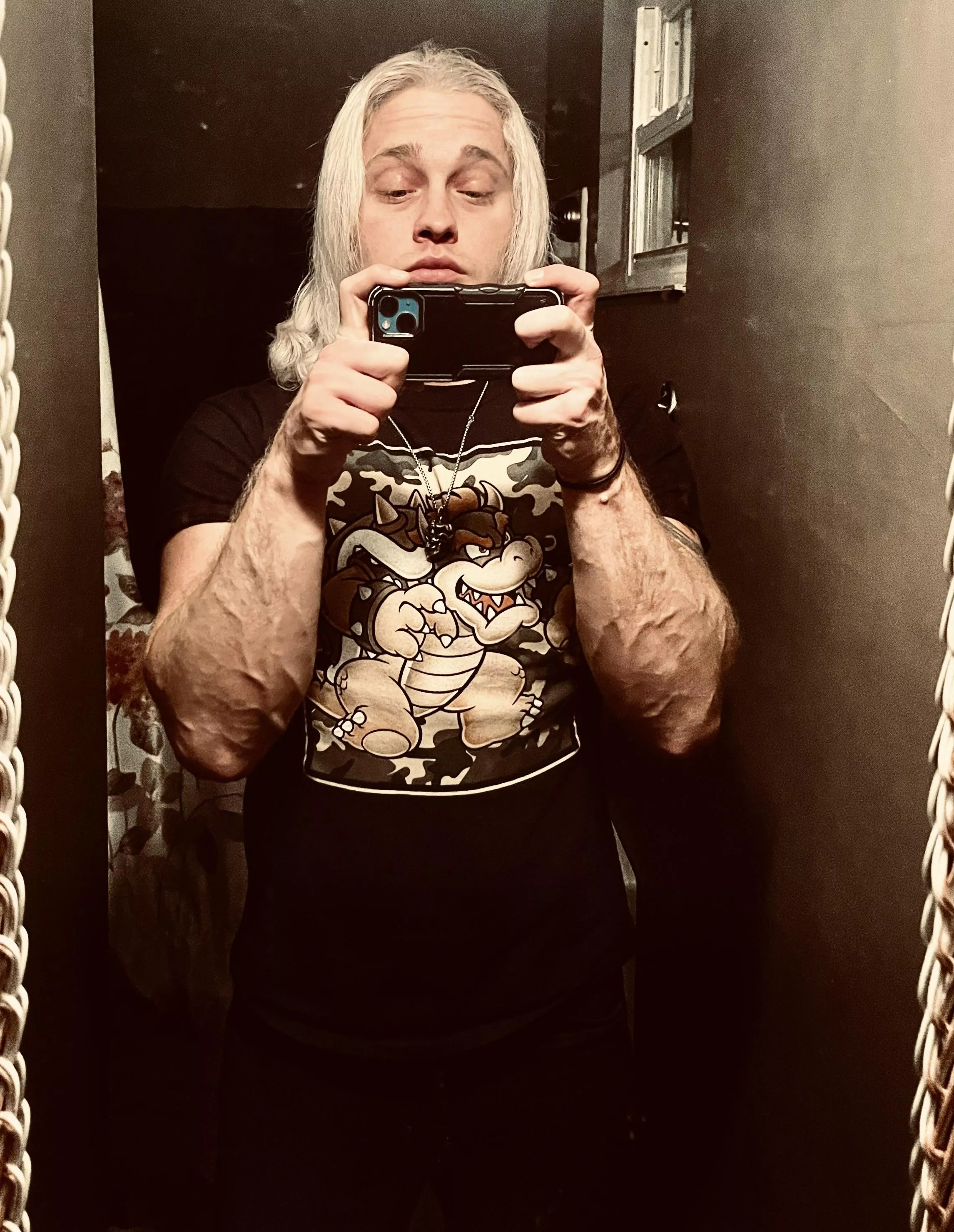 My hair is so long now! 😀 posted by PrettyPowerfulZ