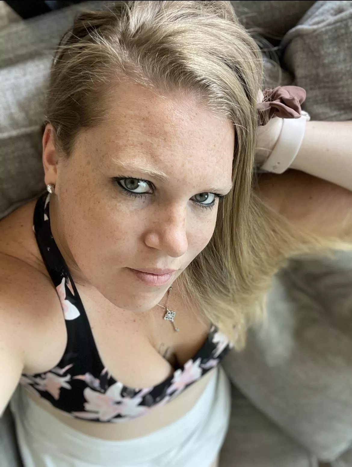 My husband left for work… how long till your here? posted by Lynee418