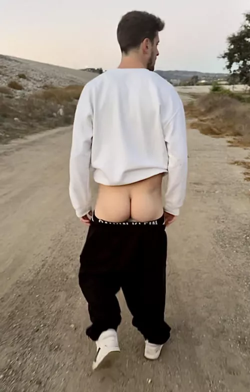 My little butt by LABttmBoi