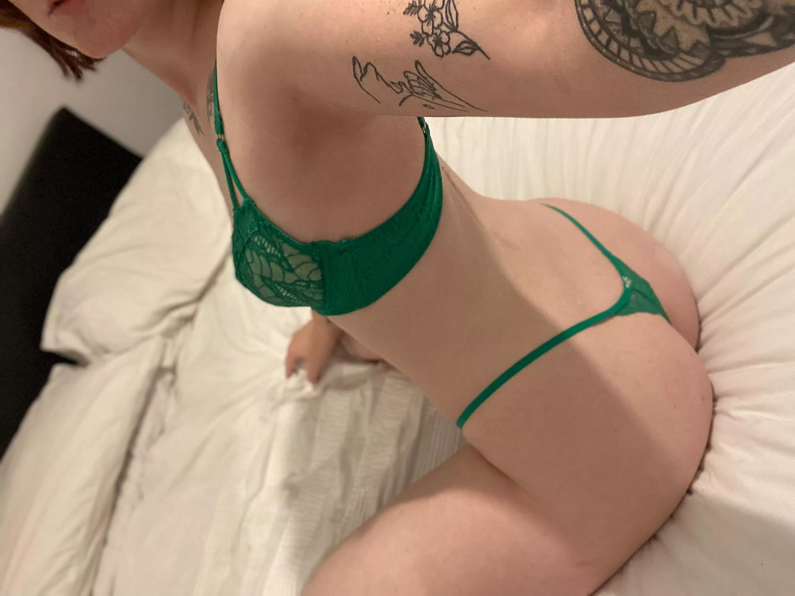 My Tiny Thong :P posted by Ember-----