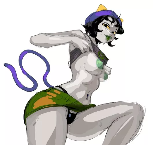 Nepeta (lysanthum) by Extra-Shirt-9709