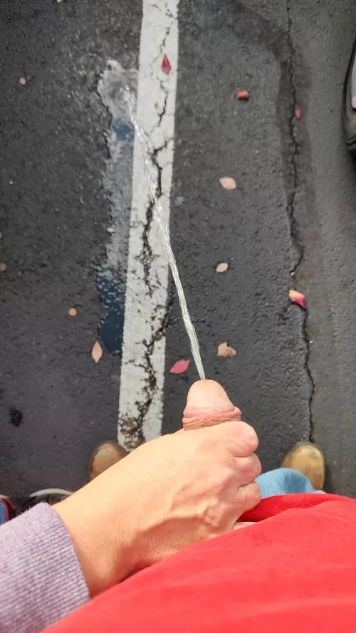 Never turn down a helping hand while you piss by outlawBW1776