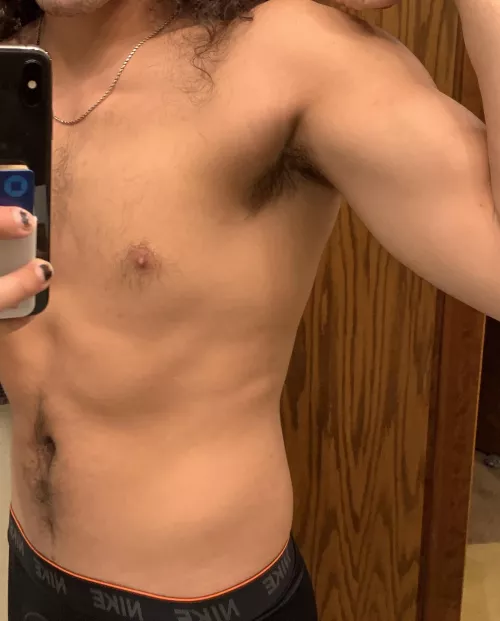 not the hairiest - would you still give em a sniff? by happywhale1234