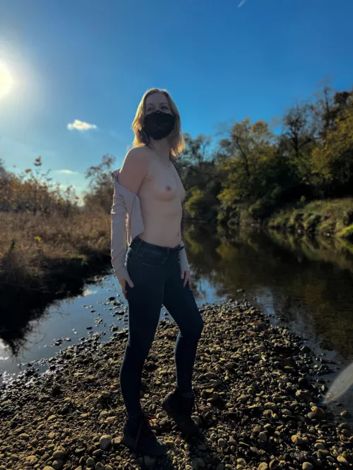 Ouf for some Autumn air by msnovarider