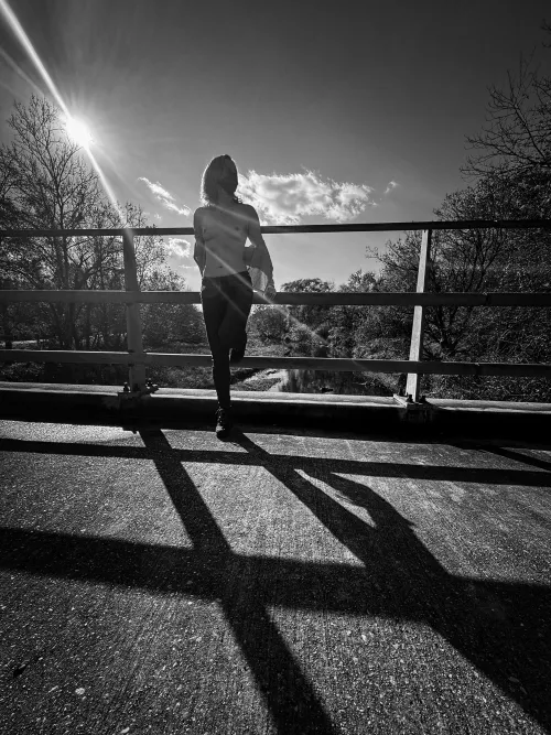 Out for some autumn sunshine by msnovarider