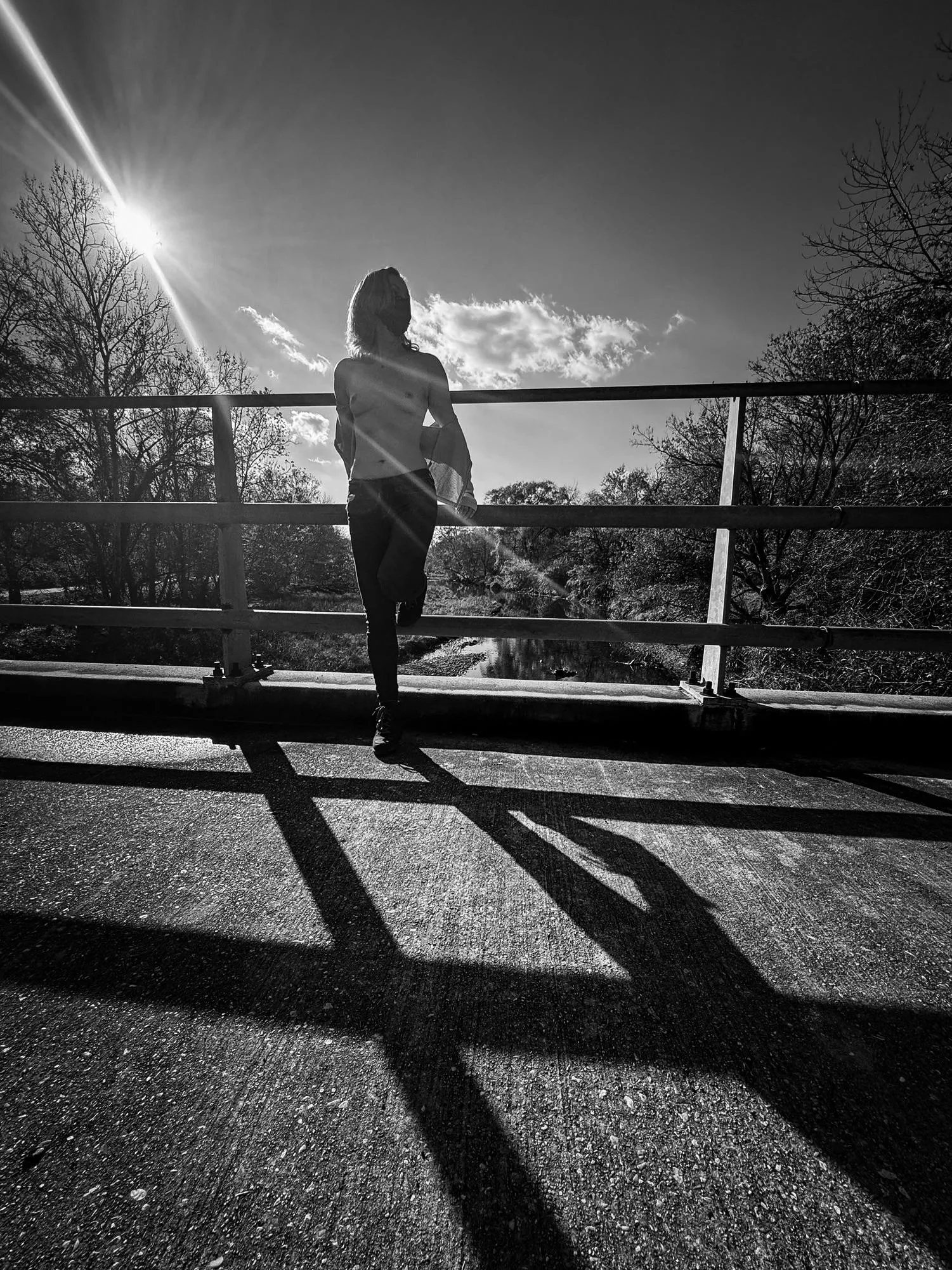 Out for some autumn sunshine posted by msnovarider