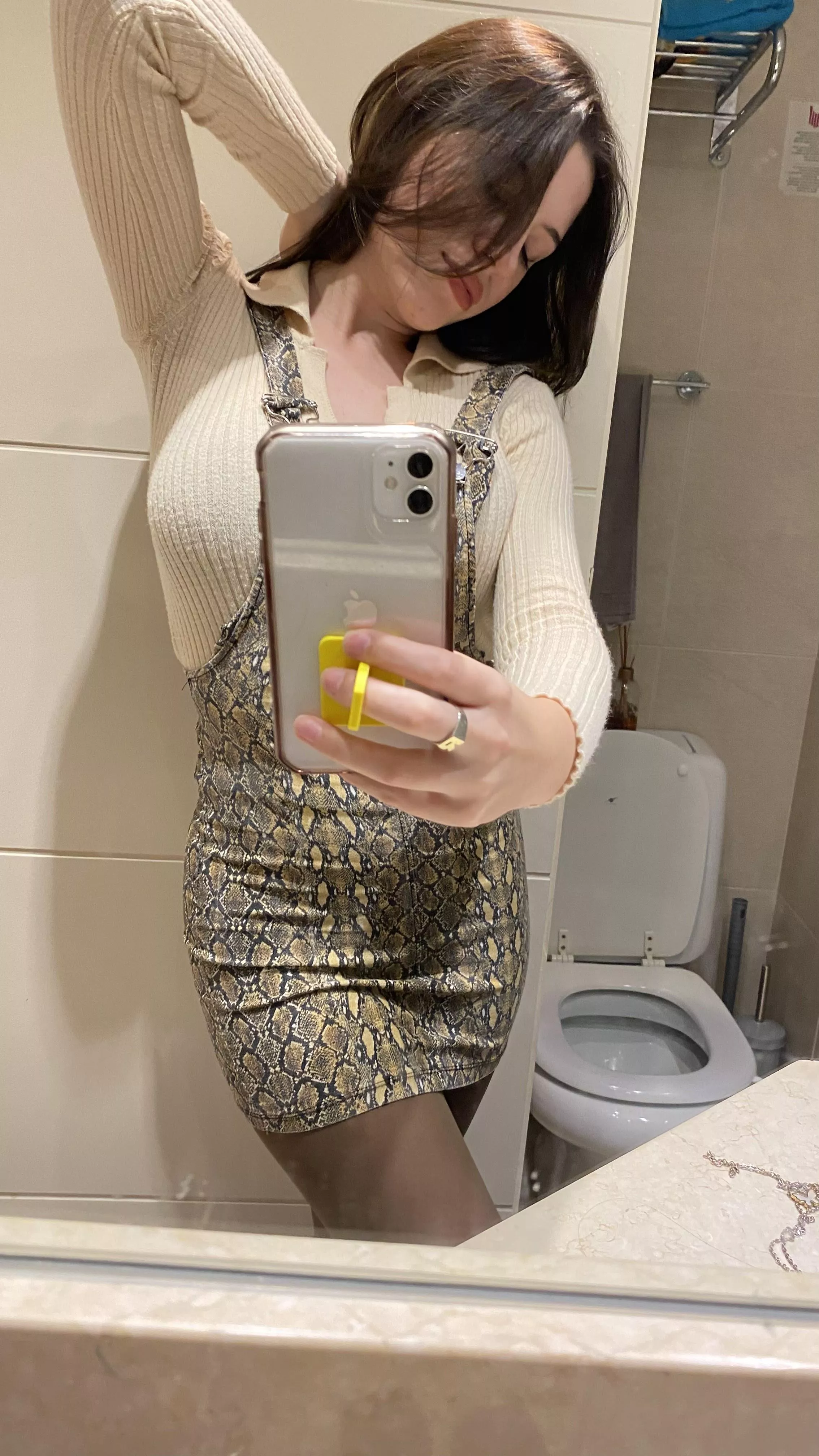 POV: I just sucked you off in the bathroom posted by lauraxlove