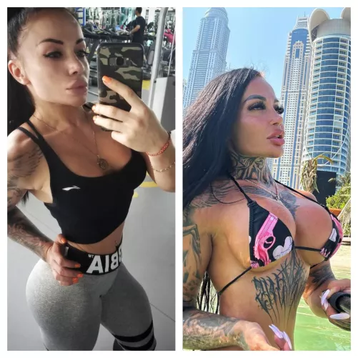 rate my transformation by rpoppy