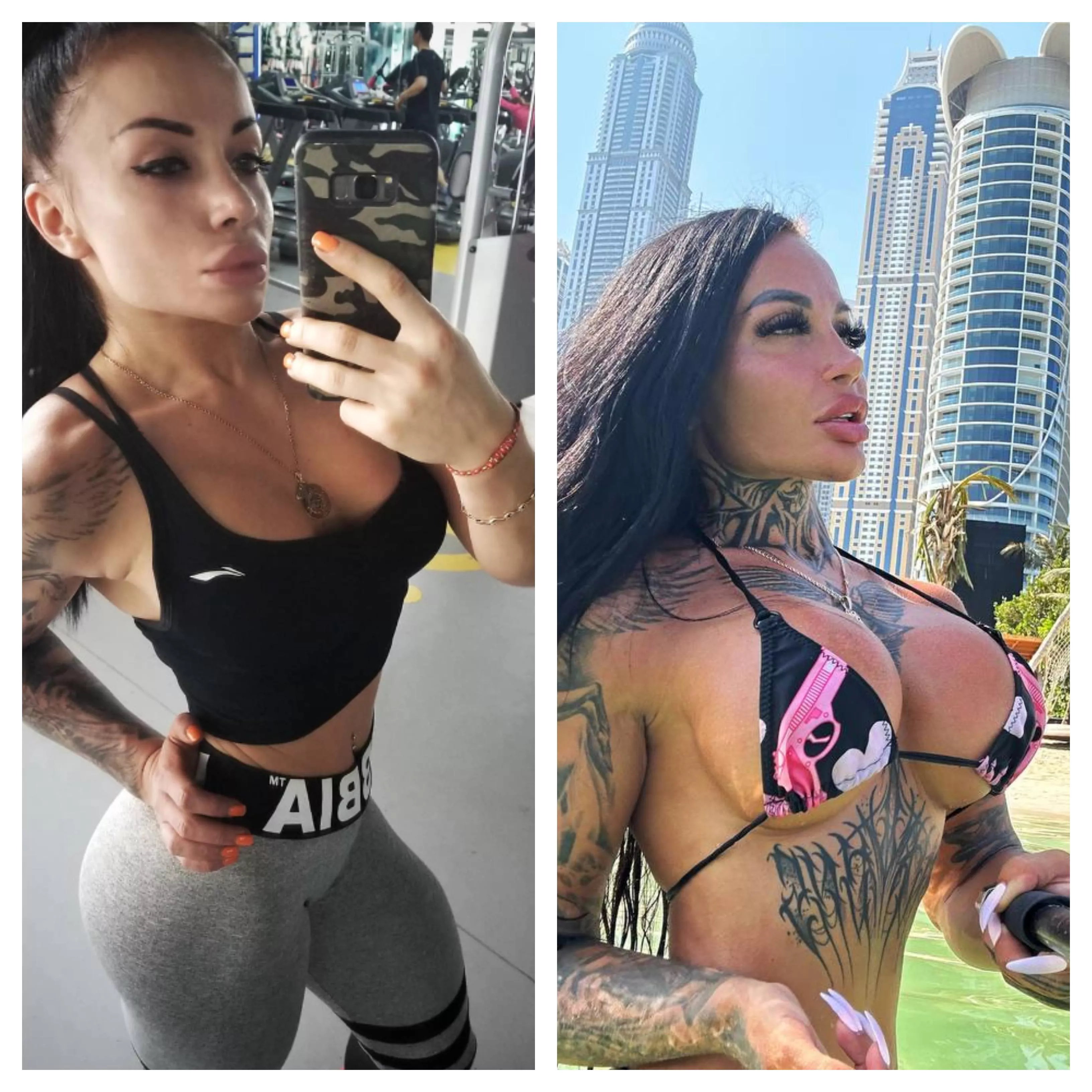 rate my transformation posted by rpoppy