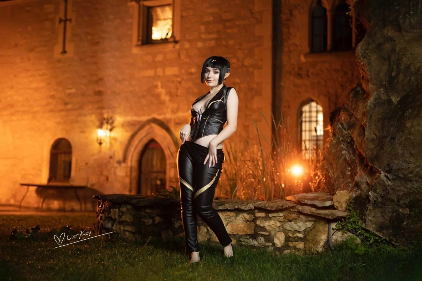 Shadowheart by CarryKey posted by CarryKey