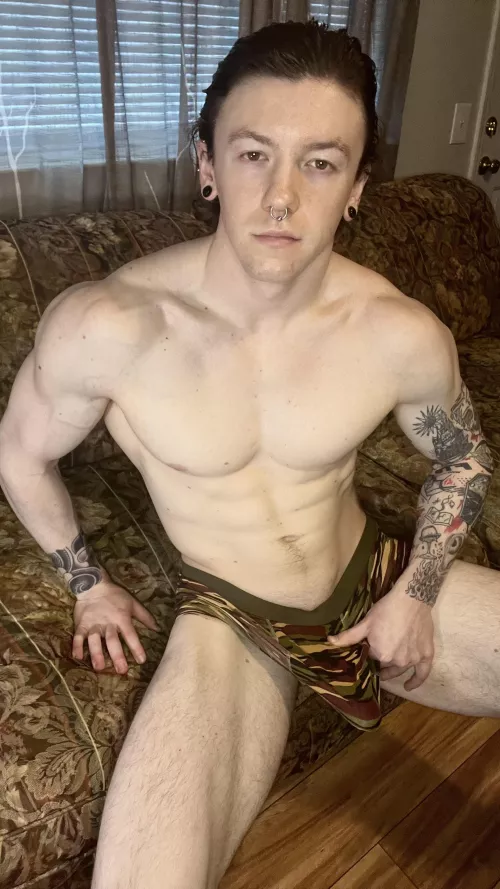 Slutty Saturday! by sadandhydrated_97