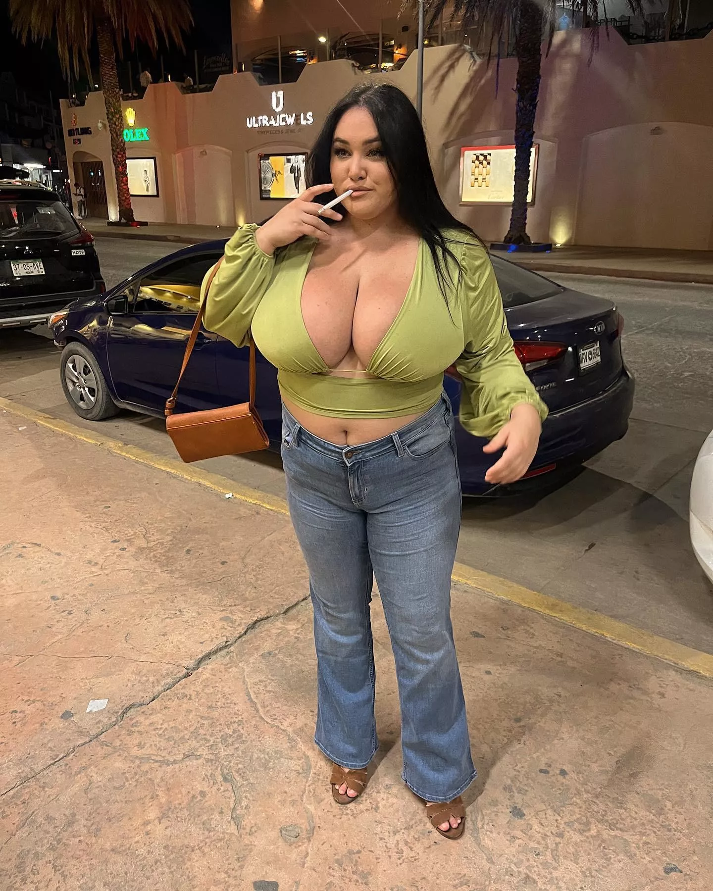 Smoking posted by TheBookOfBoobaFett