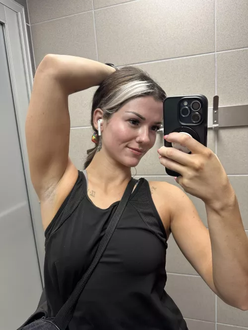 Super stubble today by lolotaylor