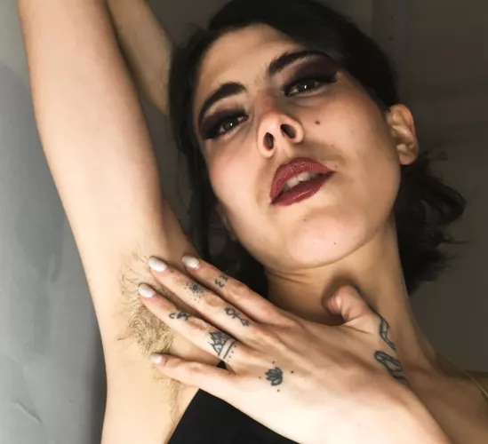 These is my Goddess pit and it smells like sacred scent by Southern-Deal5821