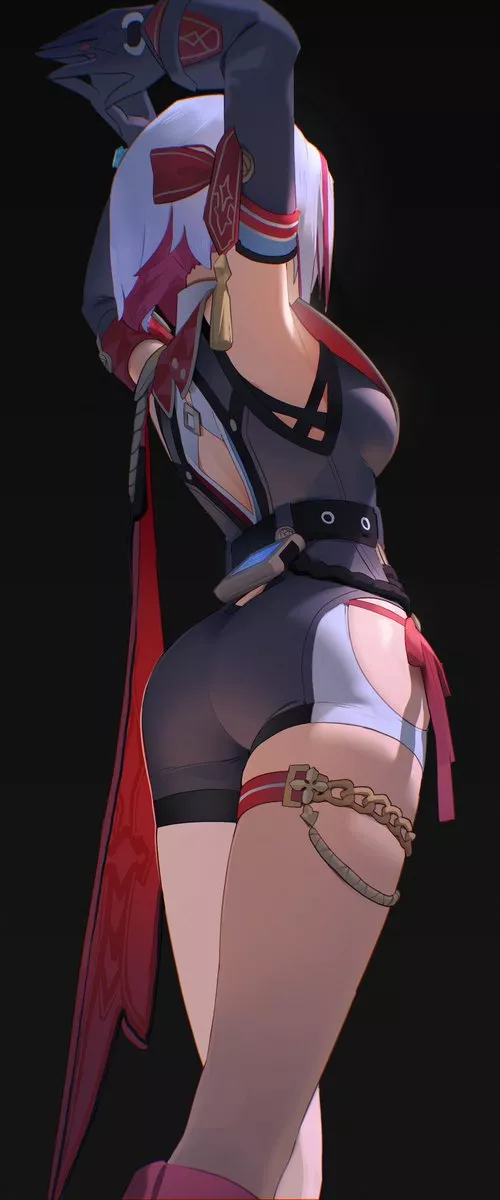 Topaz [Honkai: Star Rail] posted by dumbocow