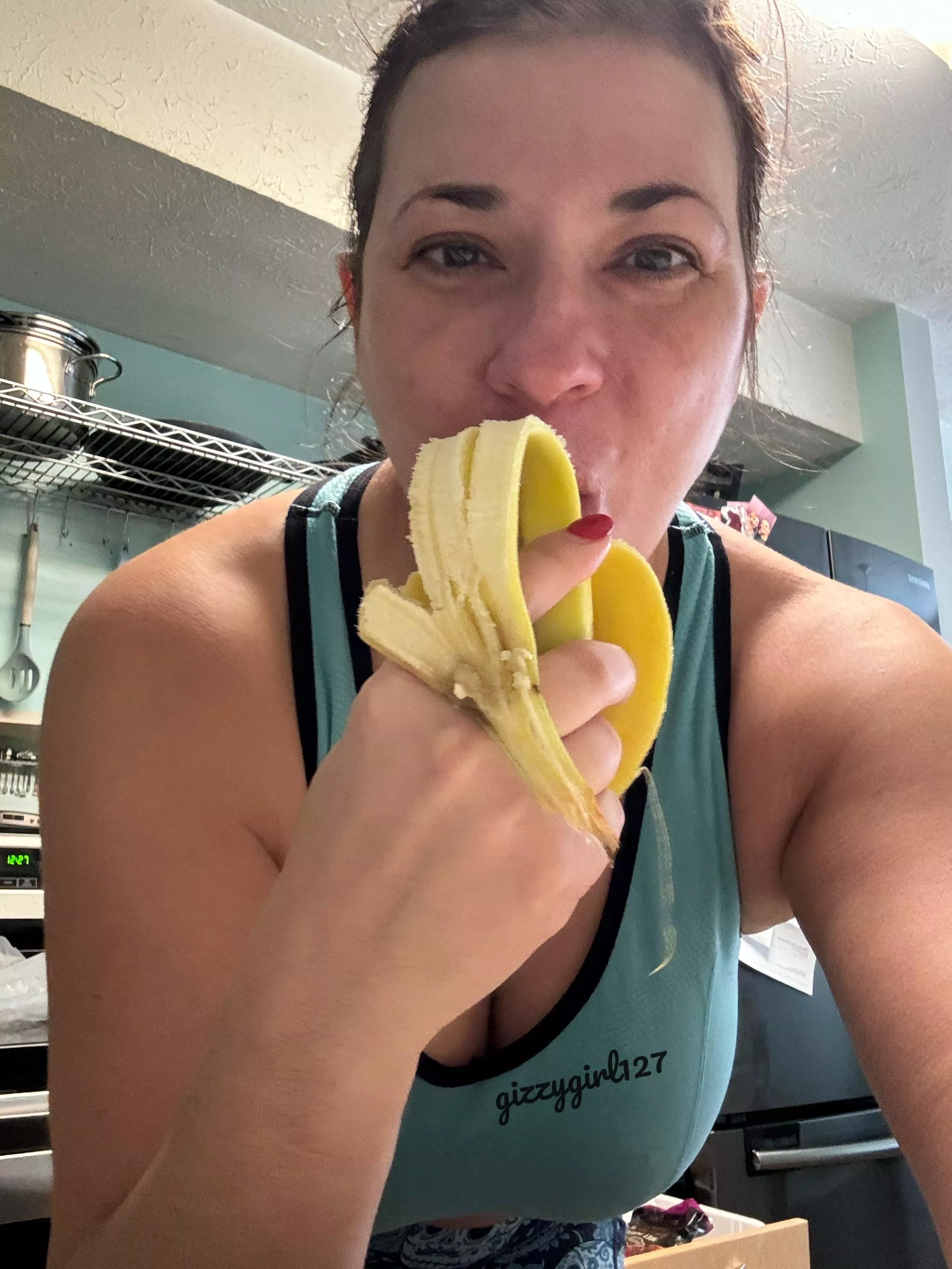 Went to the gym and ate healthy, this brunette is killing it today posted by Gizzygirl127