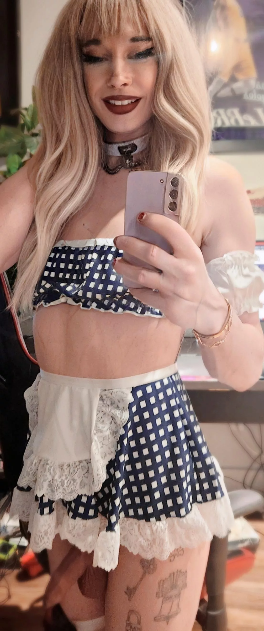 What dessert would you get me to bake you? posted by itsAugustHarper