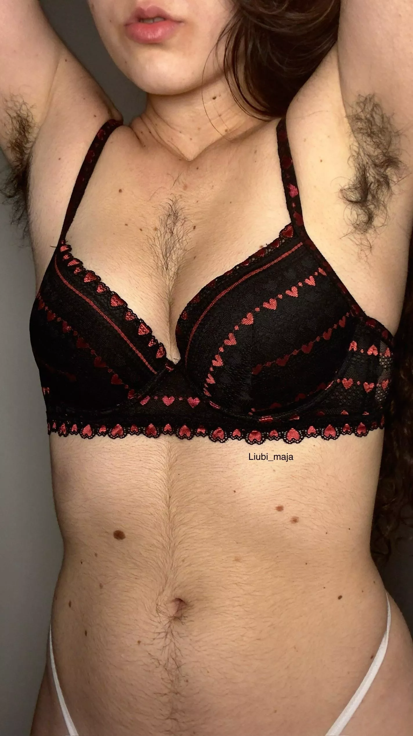 What do you think is the smell of my Armpits? posted by Liubimaja4u