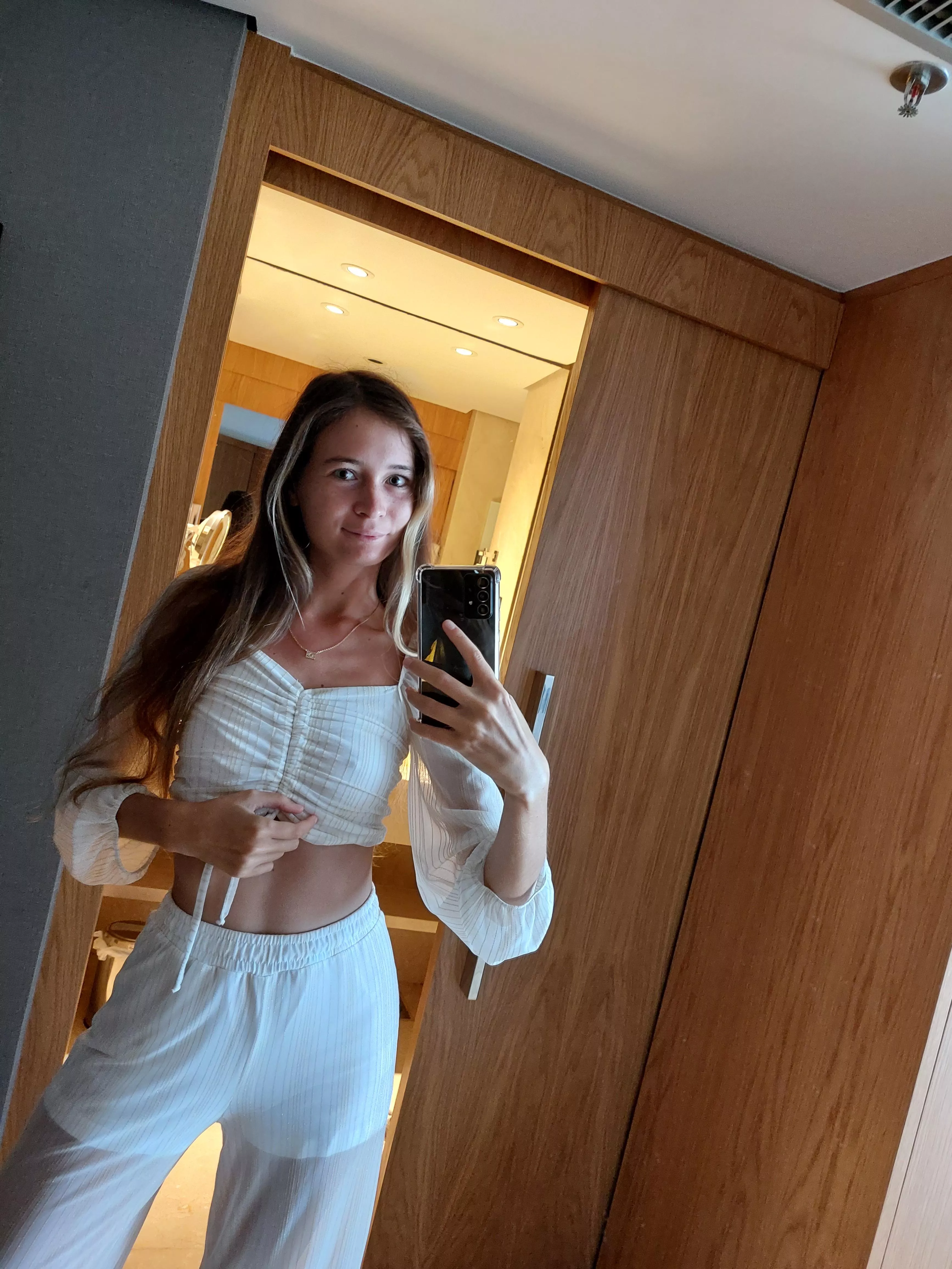 When I am excited, they r more visible posted by juicy_tales