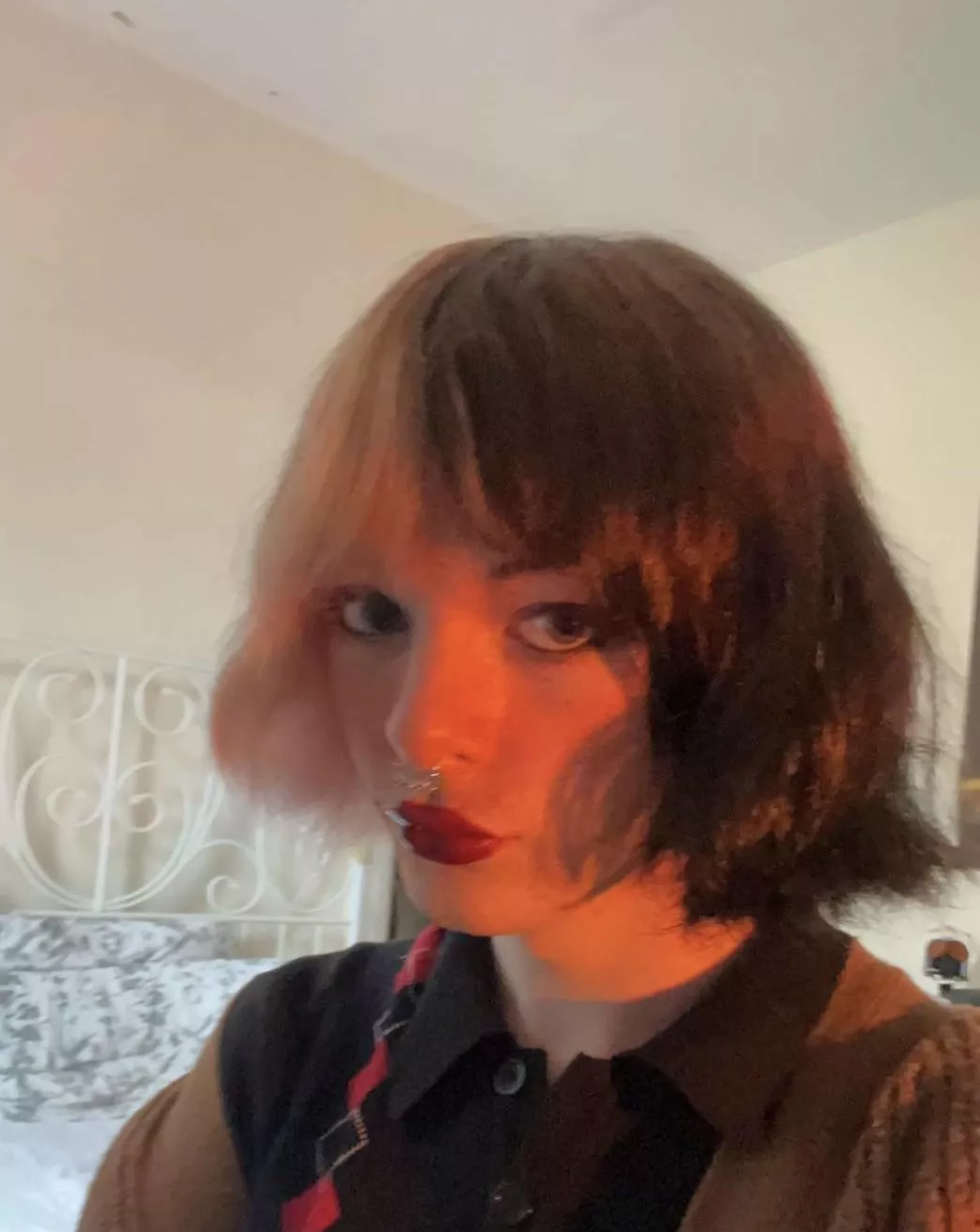 Who lijes my new hair :P posted by smugglerino