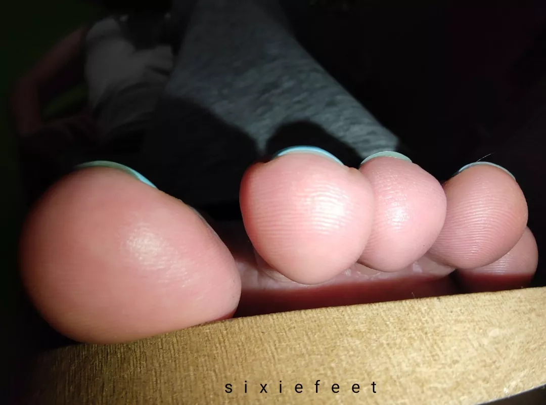 Who wants to be stepped on? posted by Sixiefeet