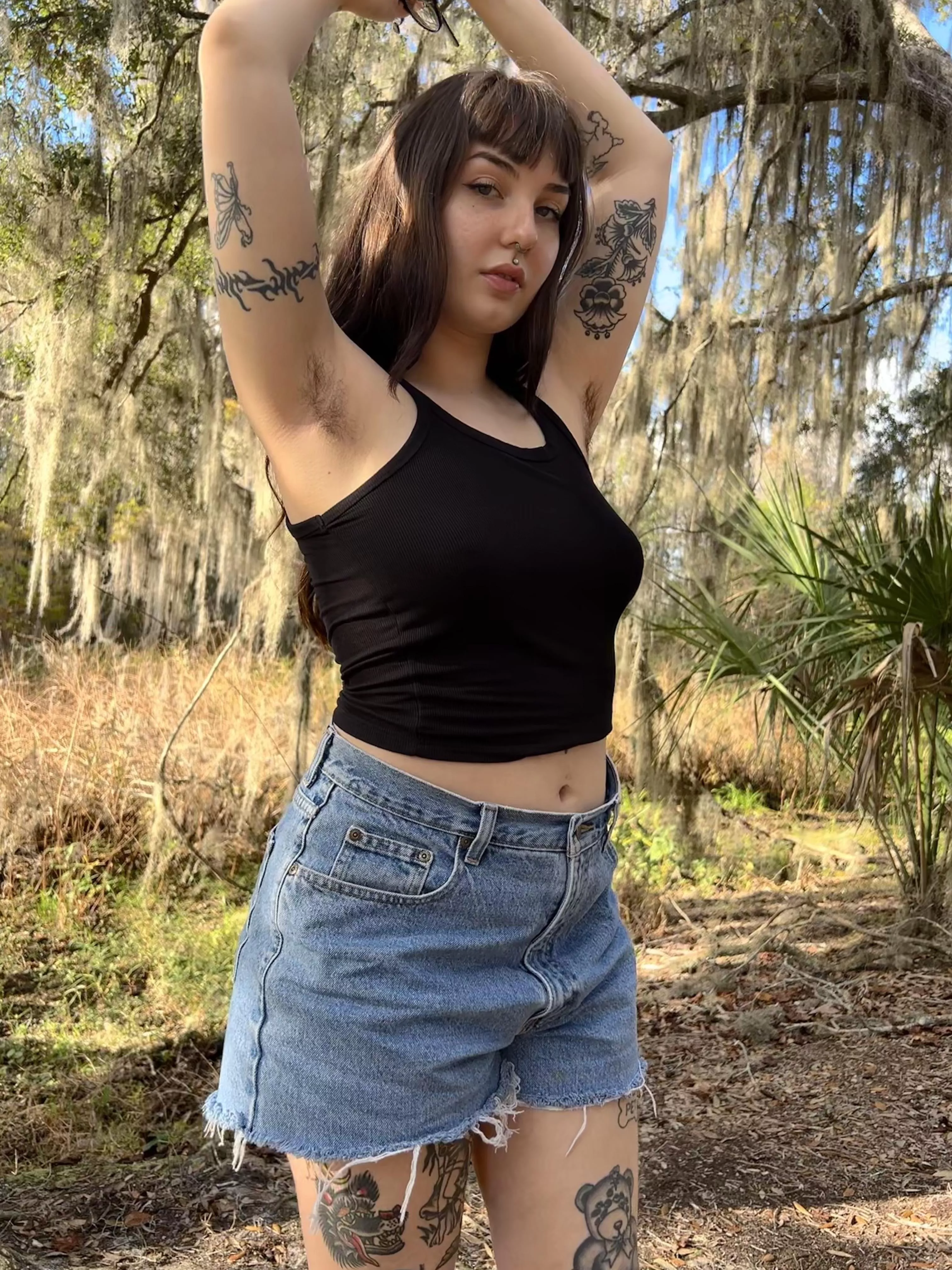 Would you help me take pictures if you caught me? posted by hatechapel