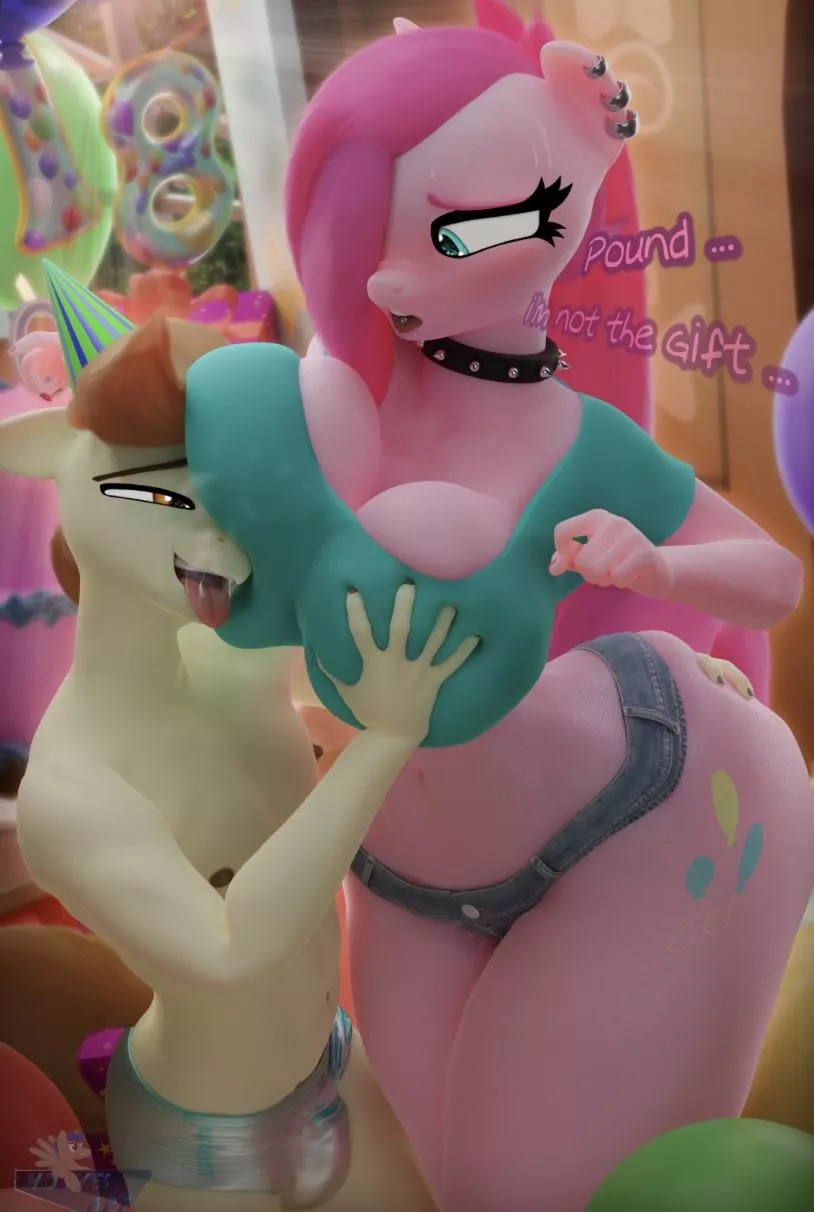 Would you like her as a present? (Hoovesart) posted by Historical-Hyena8564