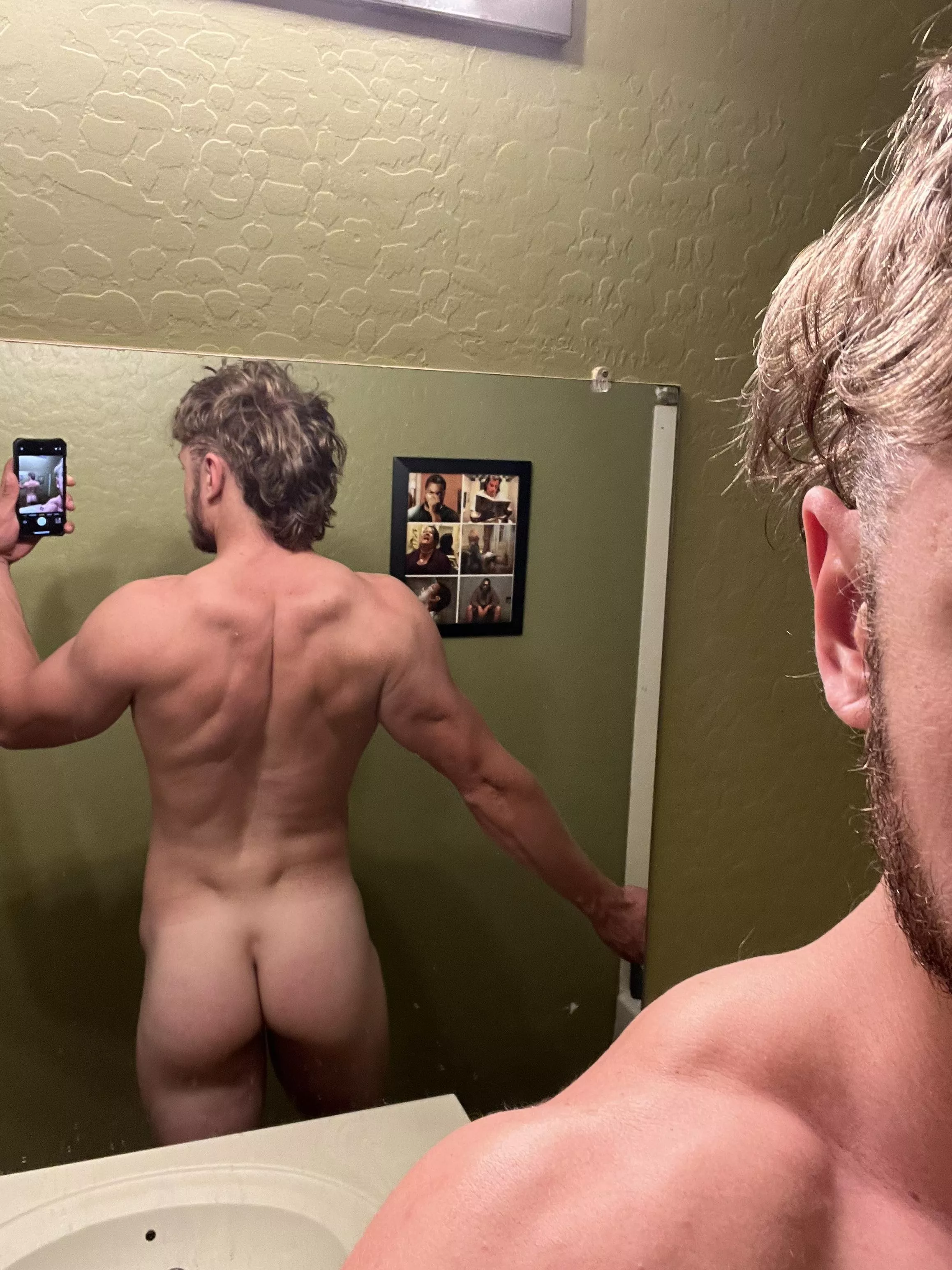 Would you massage this? [M] posted by Run_Lyfe