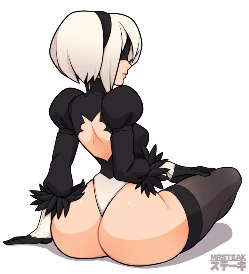 2B (Mr Steak) by PMatty73
